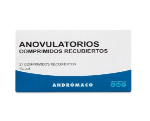 Anovulatorios 21 Comp